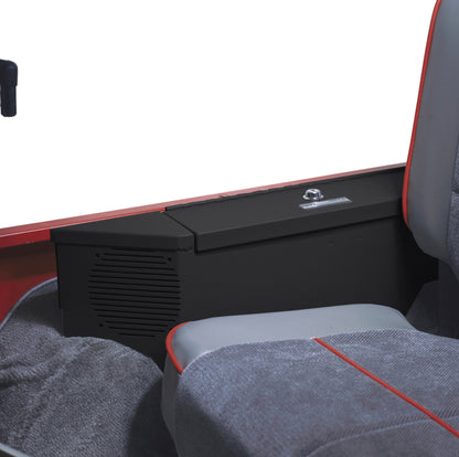 Tuffy Products Tuffy Jeep Wrangler Speaker/Storage Set W/ Keyed Lock 047-01 047-01 Photo - Primary
