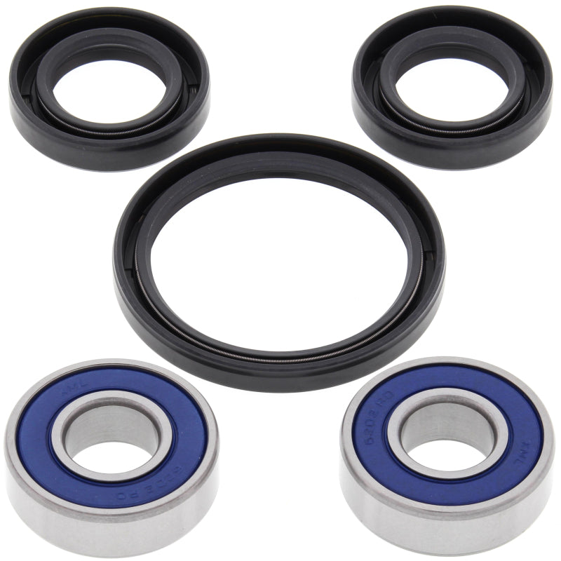 All Balls Racing 73-85 Honda ATC70 Wheel Bearing Kit Front 25-1187 25-1187 Photo - Primary