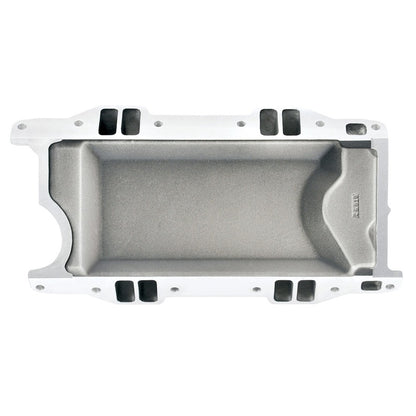 Edelbrock Intake Manifold, Rpm Air-gap, Small-block Chrysler 340-360, Black 75763 Photo - Unmounted