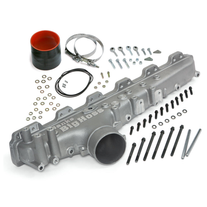 Banks Power 03-07 Dodge 5.9L Big Hoss Intake Manifold System 42749 42749 Photo - Primary