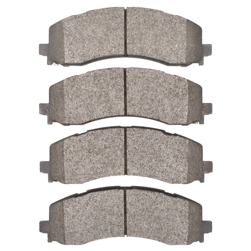 R1 Concepts RNC Super Duty Brake Pads Brakes, Rotors & Pads Brake Pads - Performance main image