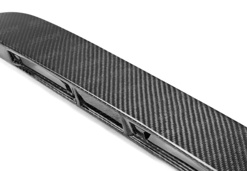 Seibon Carbon Fiber Trunk Garnish - FR-S BRZ RG1213SCNFRS RG1213SCNFRS Photo - Primary