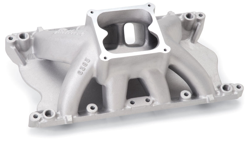 Edelbrock Intake Manifold, Ford, Dominator, Super Victor 351w 2828 Photo - Unmounted