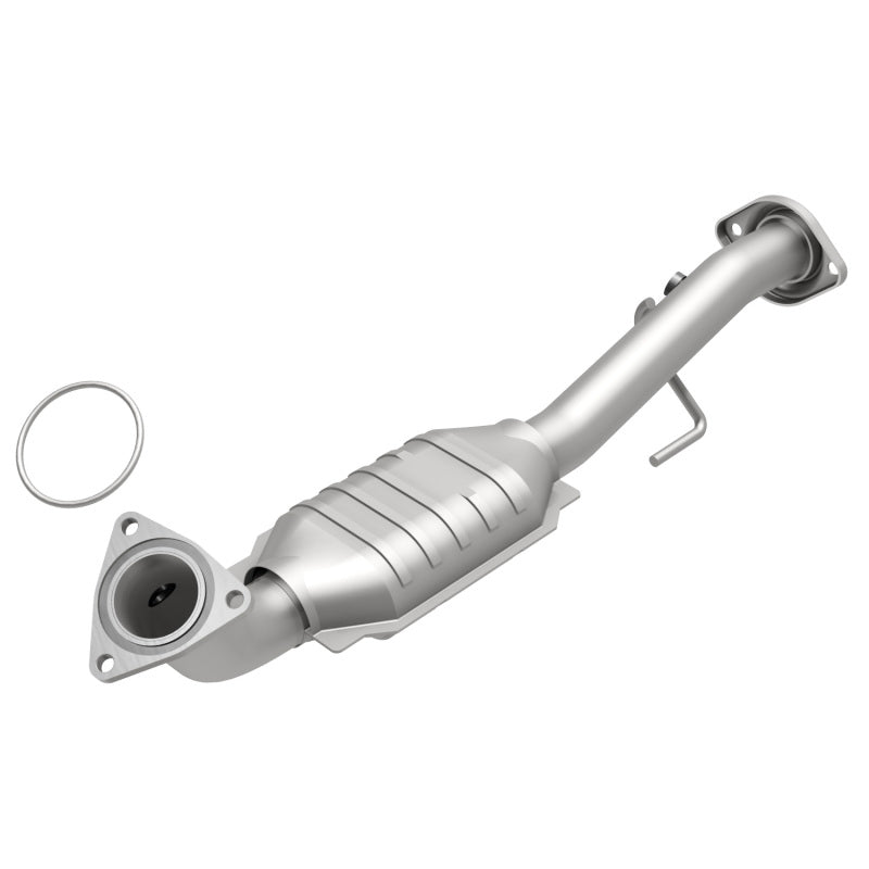 MagnaFlow HM Grade Federal / EPA Compliant Direct-Fit Catalytic Converter 93602 Photo - Primary