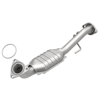 MagnaFlow HM Grade Federal / EPA Compliant Direct-Fit Catalytic Converter 93602 Photo - Primary