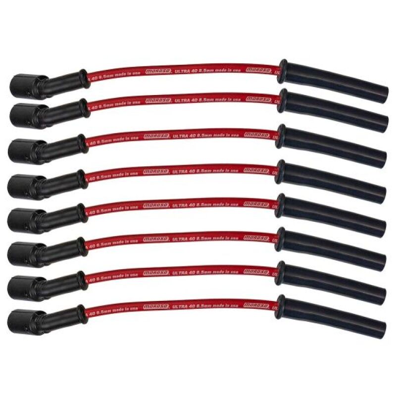 Moroso MOR Ignition - Wire Set Ignition Spark Plug Wire Sets main image