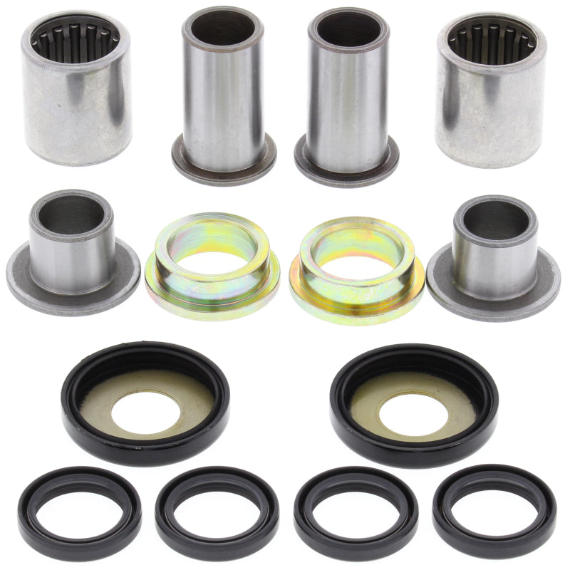 All Balls Racing 89-91 Suzuki RM125 Swing Arm Bearing Kit 28-1002 28-1002 Photo - Primary