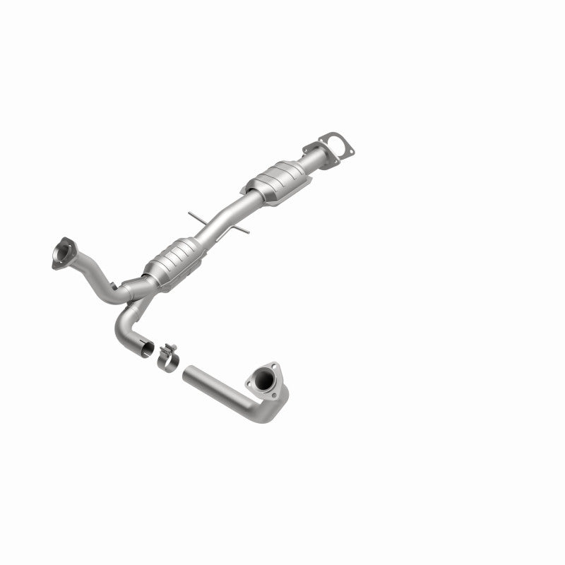 MagnaFlow Chevrolet S10 HM Grade Federal / EPA Compliant Direct-Fit Catalytic Converter 24767 360 Degree Image Set