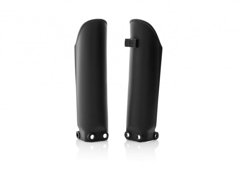 Acerbis Fork Covers Black 2732020001