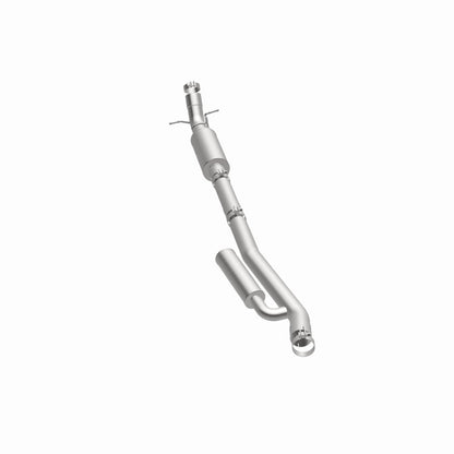 MagnaFlow D-Fit Muffler Replacement With Muffler Performance Exhaust System 19534 360 Degree Image Set