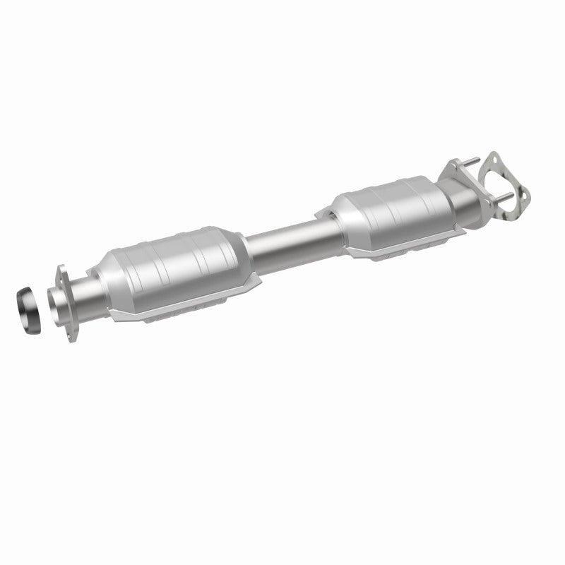 MagnaFlow Standard Grade Federal / EPA Compliant Direct-Fit Catalytic Converter 23388 360 Degree Image Set