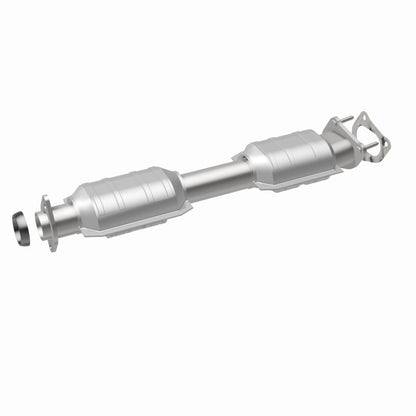 MagnaFlow Standard Grade Federal / EPA Compliant Direct-Fit Catalytic Converter 23388 360 Degree Image Set
