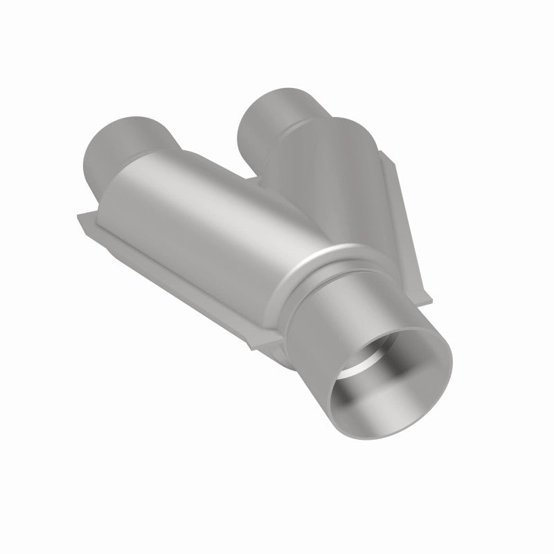 MagnaFlow Stainless Steel Y-Pipe 10758 360 Degree Image Set