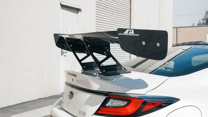 APR Toyota GR86/ Subaru BRZ 67" GTC300 Carbon Fiber Wing 2022+ SPEC