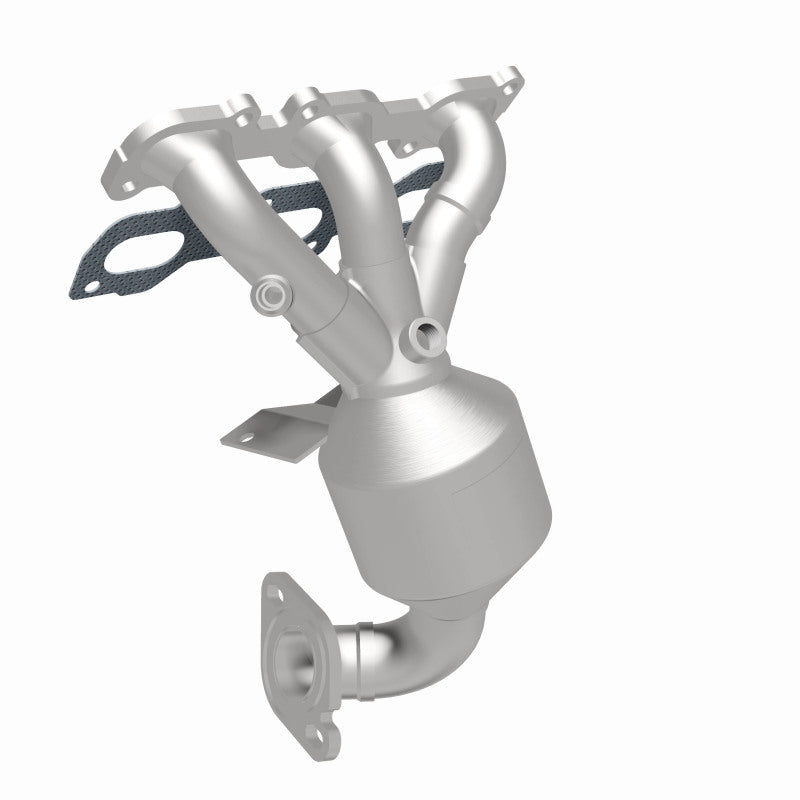 MagnaFlow HM Grade Federal / EPA Compliant Manifold Catalytic Converter 50460 360 Degree Image Set