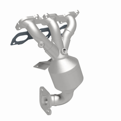 MagnaFlow HM Grade Federal / EPA Compliant Manifold Catalytic Converter 50460 360 Degree Image Set