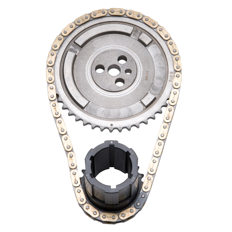 Edelbrock Hex-A-Just True Roller Timing Set By Cloves for Chevy LS7 7344 7344 Photo - Primary