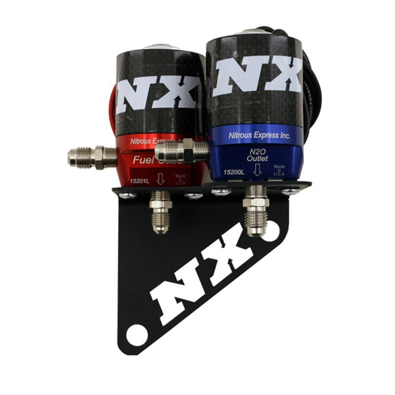 Nitrous Express Ls Solenoid Bracket (Passenger Side Head) 15770 Photo - Primary