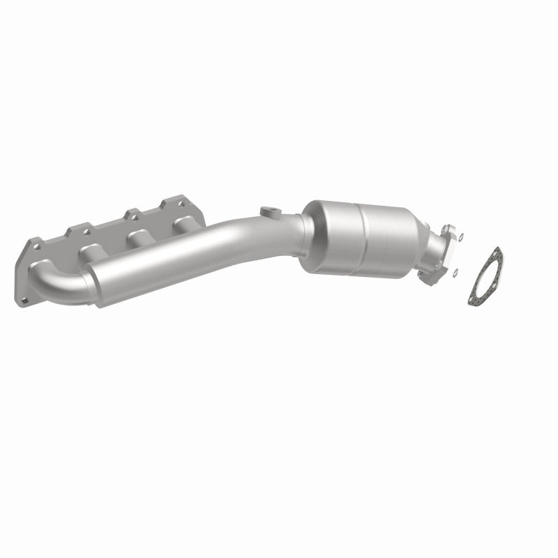 MagnaFlow Volkswagen Passat OEM Grade Federal / EPA Compliant Manifold Catalytic Converter 51197 360 Degree Image Set