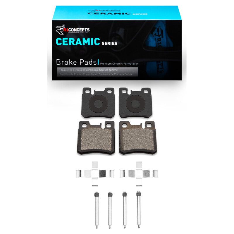 R1 Concepts RNC Ceramic Brake Pads Brakes, Rotors & Pads Brake Pads - OE main image