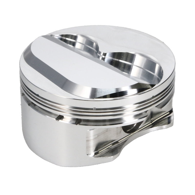 Manley Small Block Chevy 4.125in Bore - 1in CD - -20 cc Dish Platinum Series Pistons 593930-8 593930-8 Photo - out of package