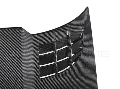 Anderson Composites 10-13 Chevy Camaro TTII-Style Carbon Fiber Hood AC-HD1011CHCAM-TTII AC-HD1011CHCAM-TTII User 3