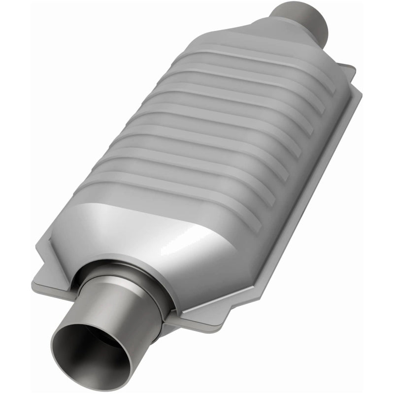 MagnaFlow Standard Grade Federal / EPA Compliant Universal Catalytic Converter 95015 Photo - out of package