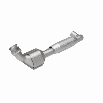 MagnaFlow OEM Grade Federal / EPA Compliant Direct-Fit Catalytic Converter 49705 360 Degree Image Set