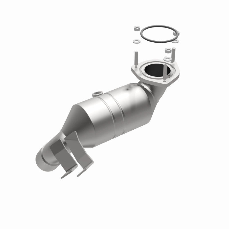 MagnaFlow Jaguar X-Type OEM Grade Federal / EPA Compliant Direct-Fit Catalytic Converter 52015 360 Degree Image Set