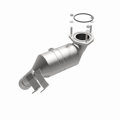 MagnaFlow Jaguar X-Type OEM Grade Federal / EPA Compliant Direct-Fit Catalytic Converter 52015 360 Degree Image Set