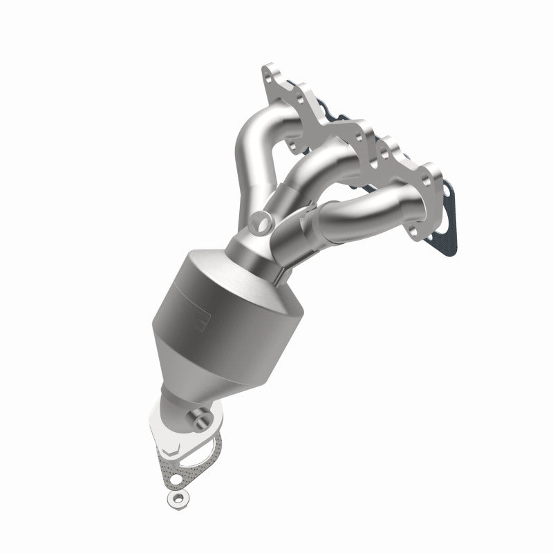 MagnaFlow Hyundai OEM Grade Federal / EPA Compliant Manifold Catalytic Converter 51202 360 Degree Image Set