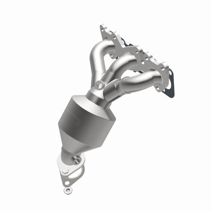MagnaFlow Hyundai OEM Grade Federal / EPA Compliant Manifold Catalytic Converter 51202 360 Degree Image Set