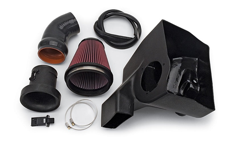 Edelbrock Air Intake Competition E-Force Supercharged 2010 Mustang GT 15828 15828 Photo - Primary