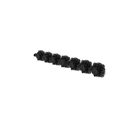 KC HiLiTES Gravity Titan LED Light Bar for 17-23 Cam-Am X3 Overhead - 45in. (7-Light) 91423 91423 User 2
