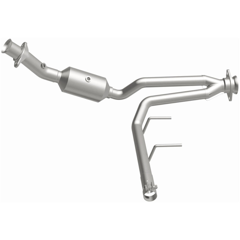 Magnaflow 18-20 Ford F-150 V6 3.3L Right Underbody Direct-Fit Catalytic Converter 280224 280224 Photo - out of package