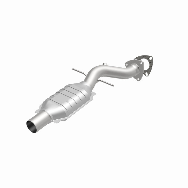 MagnaFlow Standard Grade Federal / EPA Compliant Direct-Fit Catalytic Converter 23416 360 Degree Image Set