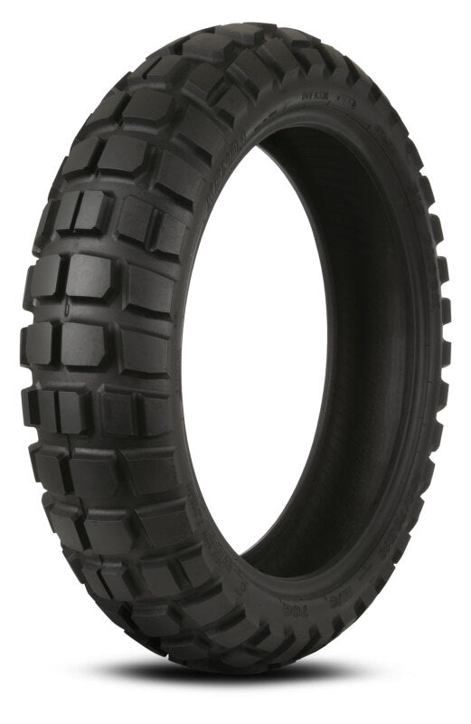 Kenda Big Block Rear Tire - 140/80B18 M/C 70R TL 047841822B0