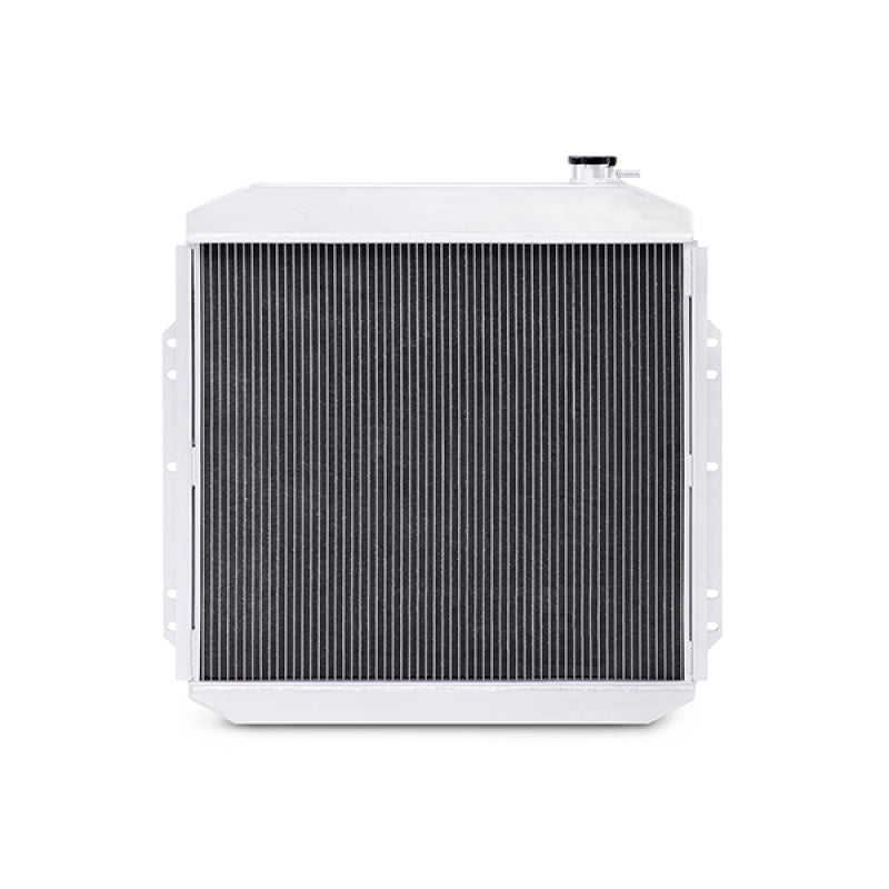Mishimoto Ford Truck (Chevrolet V8 Swap) X-Line Performance Aluminum Radiator MMRAD-F1GCH-53X User 2