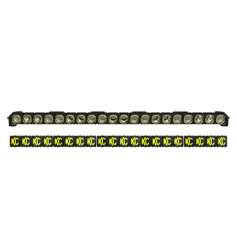 KC HiLiTES FLEX ERA LED 50in. Light Bar - Master Kit 295 295 Photo - Primary