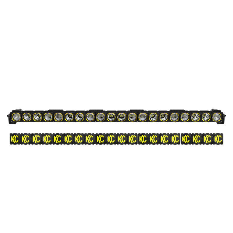 KC HiLiTES FLEX ERA LED 50in. Light Bar - Master Kit 295