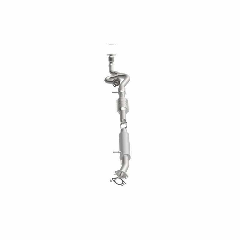 MagnaFlow Hyundai Santa Fe HM Grade Federal / EPA Compliant Direct-Fit Catalytic Converter 24240 360 Degree Image Set