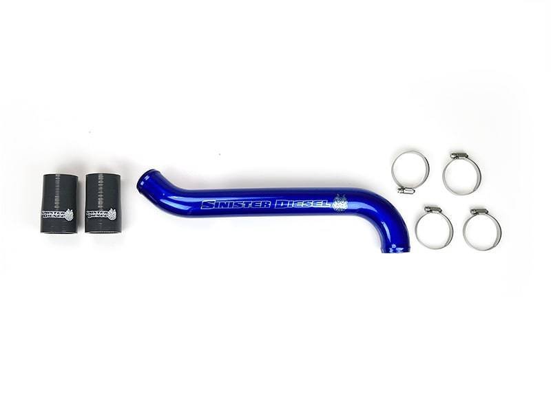 Sinister Diesel 11-16 GM Duramax 6.6L LML Radiator Pipe SD-RADTUBE-DMAX-11 SD-RADTUBE-DMAX-11 Photo - Primary