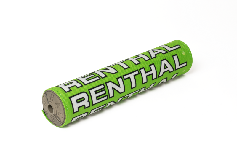 Renthal Rent Vintage Sx Pad Grn/Wht P357