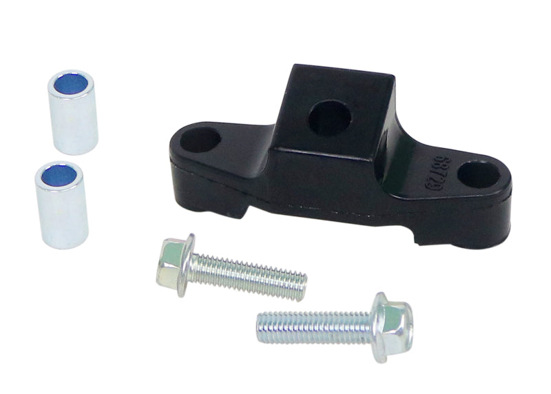 Whiteline 2012+ Toyota 86/GR86 Shifter Rod Bushing Kit KDT995 KDT995 Photo - Primary