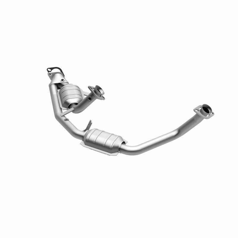 MagnaFlow California Grade CARB Compliant Direct-Fit Catalytic Converter 4481148 360 Degree Image Set