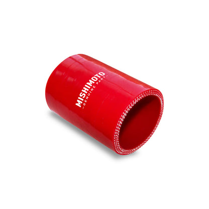 Mishimoto 2.75in. Straight Coupler - Red MMCP-275SRD MMCP-275SRD User 1