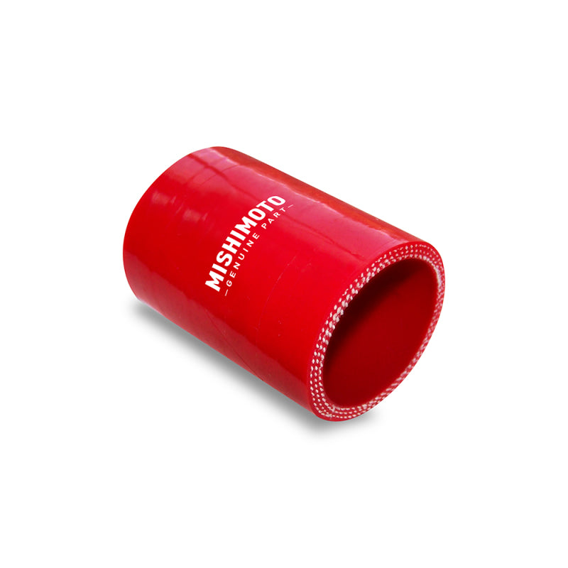 Mishimoto 3.5 Inch Straight Coupler - Red MMCP-35SRD MMCP-35SRD User 1