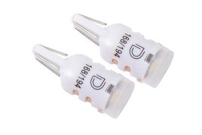 Diode Dynamics 194 LED Bulb HP5 LED Natural - White (Pair) DD0028P DD0028P Photo - Primary