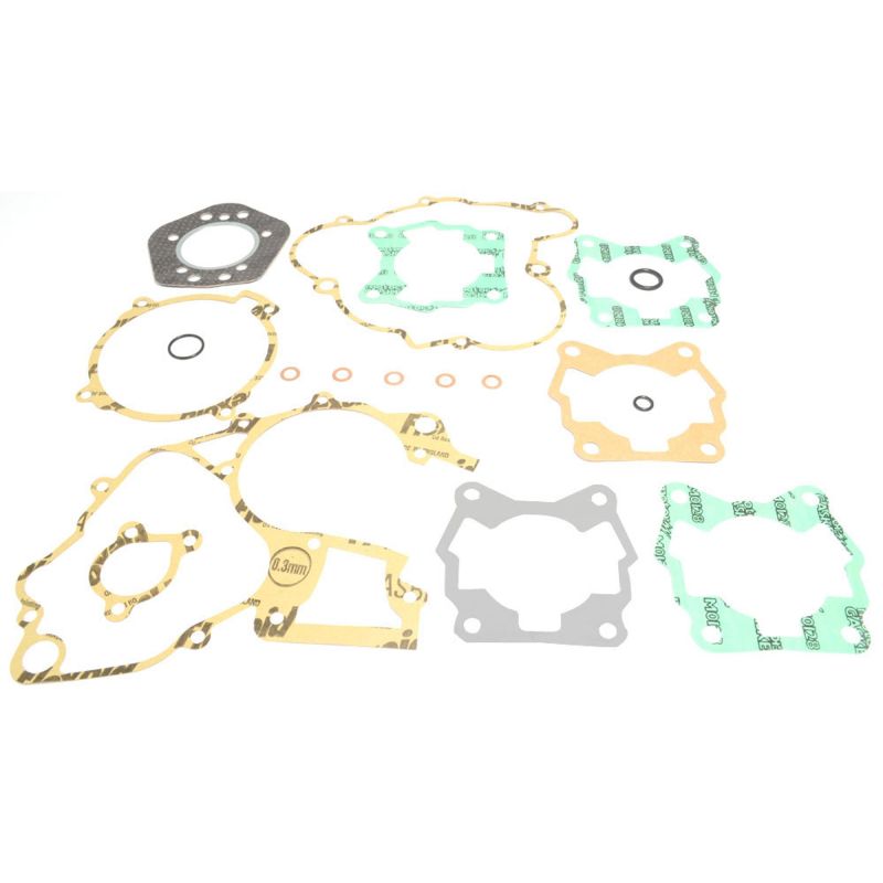 Athena 86-94 KTM Enduro 80 Complete Gasket Kit (Excl Oil Seals) P400270850005 P400270850005 Photo - Primary