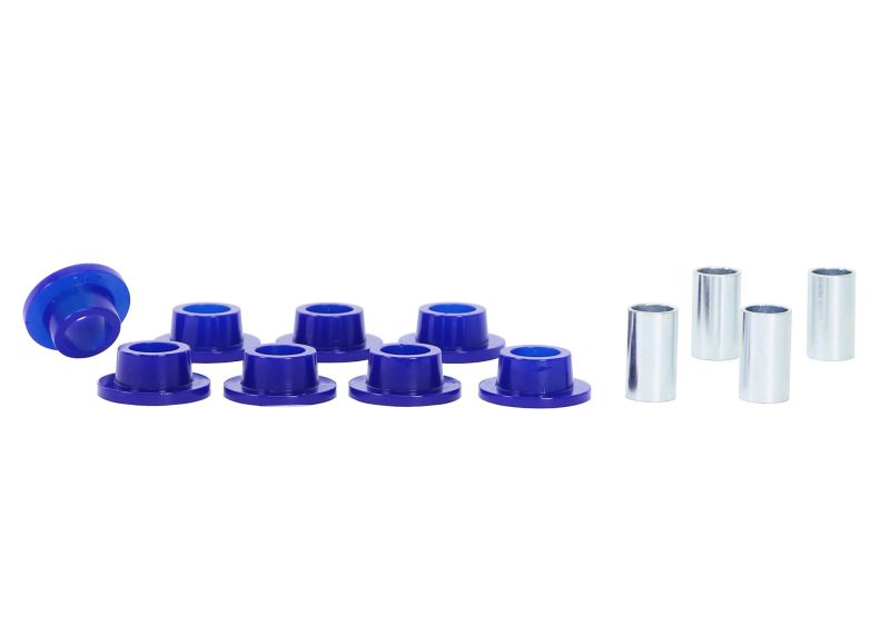 SuperPro Front Control Arm Bushing Kit SPF0757K Photo - Primary